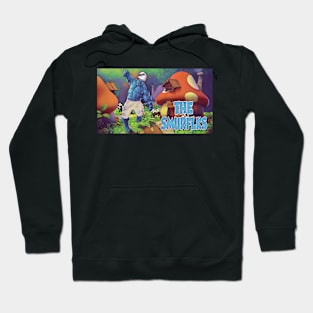 Retro mix Hoodie